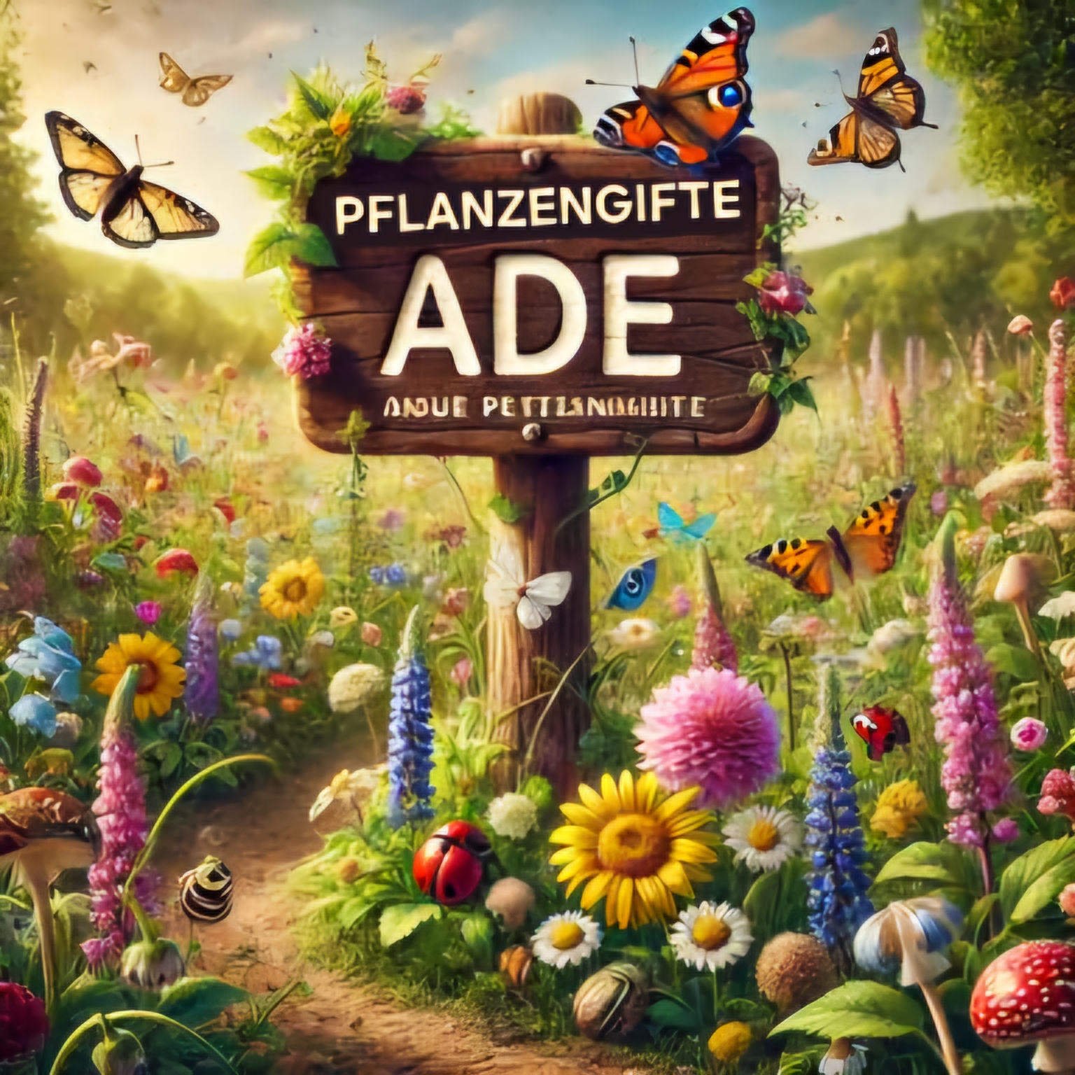 Ade Pflanzengifte